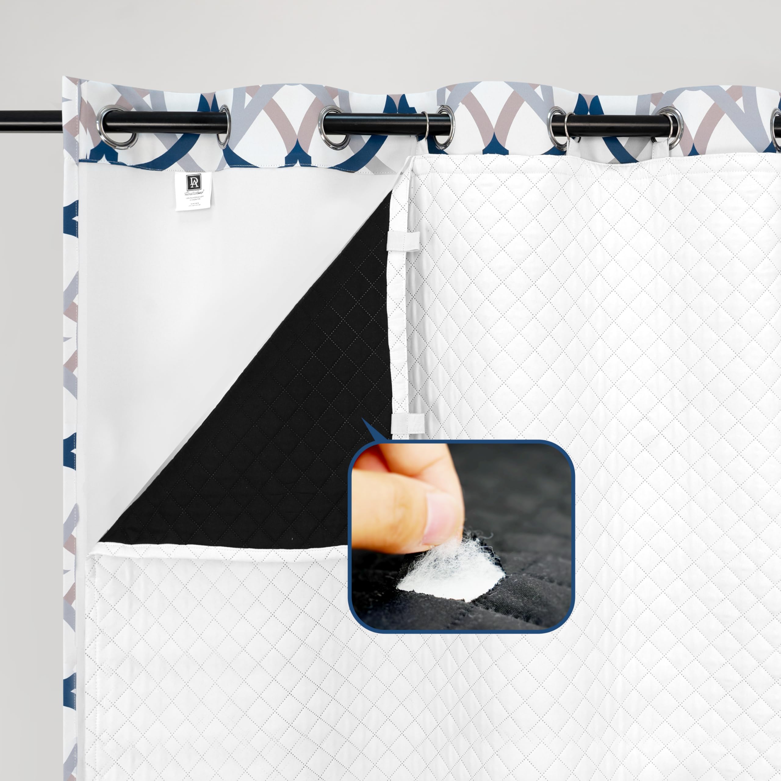 BLACKOUT CURTAINS